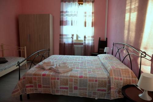 Bed & Breakfast La Corte Del Moro