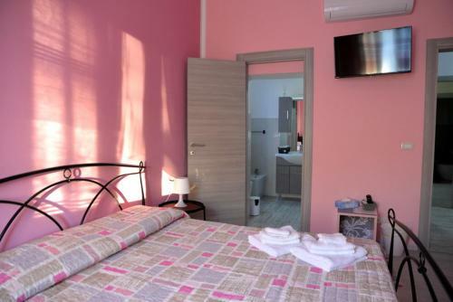 Bed & Breakfast La Corte Del Moro