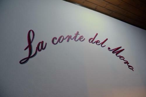 Bed & Breakfast La Corte Del Moro