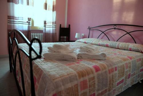 Bed & Breakfast La Corte Del Moro