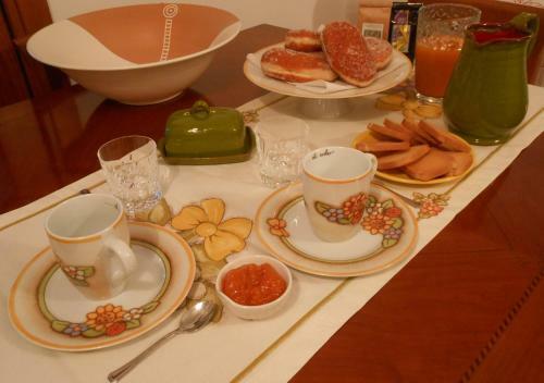 Bed & Breakfast Le Pavoncelle Blu