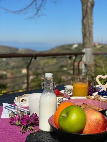 B&B And Home Restaurant Il Giardino Di Armida