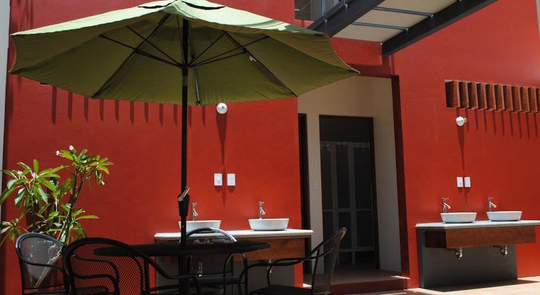 La Leyenda Hostel