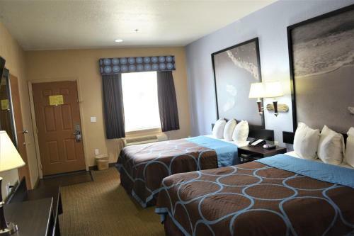 Motel Super 8 Galveston