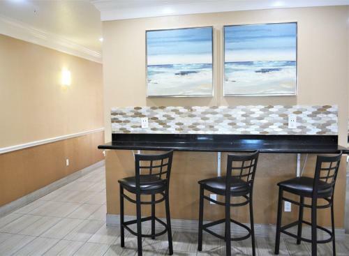 Motel Super 8 Galveston