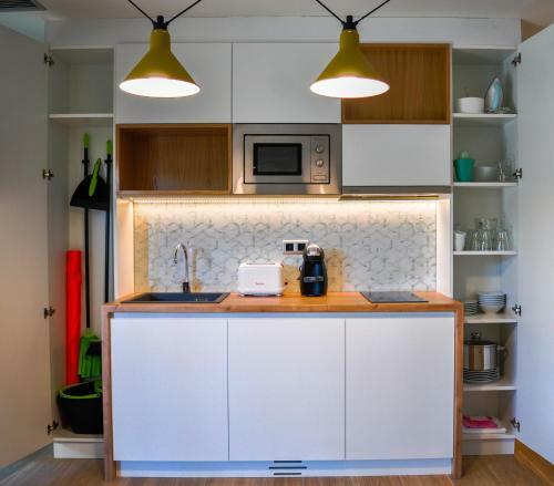 Apartamentos Porta Coeli