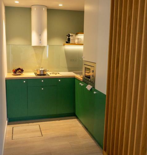 Apartamentos Porta Coeli