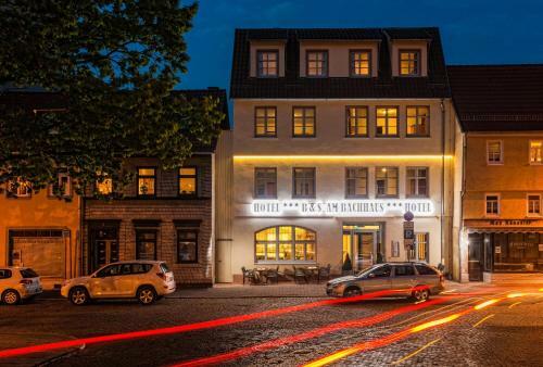 B&s Hotel Am Bachhaus