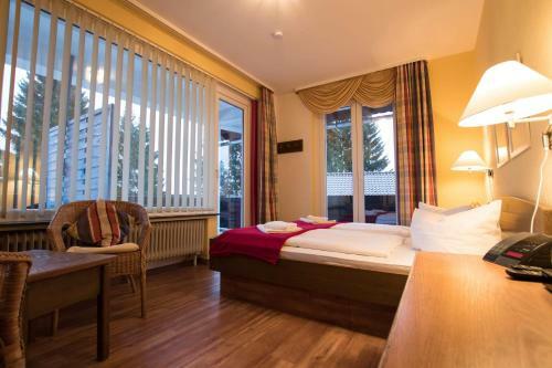Hostal Ulrichshof