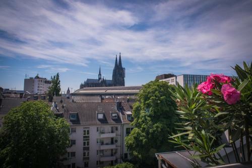 Haus Am Dom - Apartments Und Ferienwohnungen