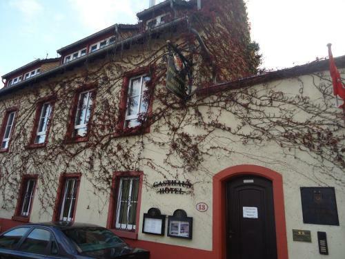Hostal Hotel Burg-stuben