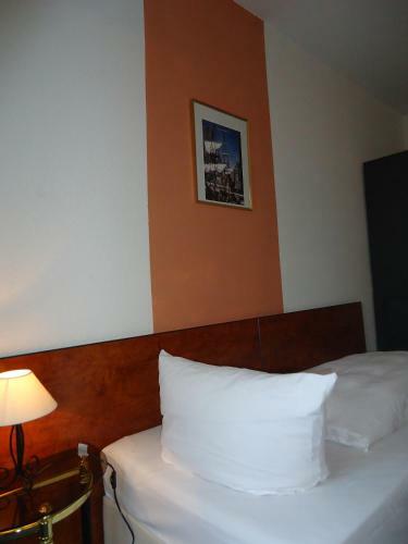 Hostal Hotel Burg-stuben