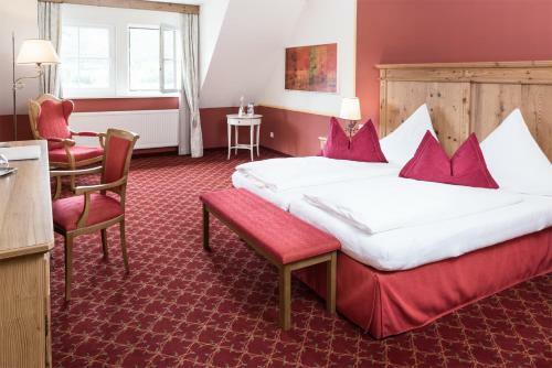 Hotel Ebner's Waldhof Am See Resort & Spa