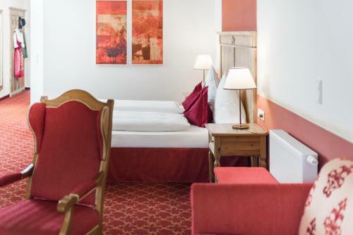 Hotel Ebner's Waldhof Am See Resort & Spa