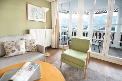 Hotel Ebner's Waldhof Am See Resort & Spa