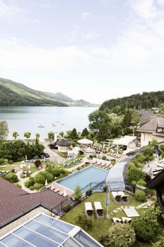 Hotel Ebner's Waldhof Am See Resort & Spa