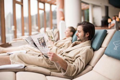 Hotel Ebner's Waldhof Am See Resort & Spa