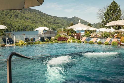Hotel Ebner's Waldhof Am See Resort & Spa