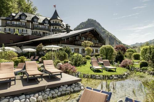 Hotel Ebner's Waldhof Am See Resort & Spa