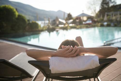 Hotel Ebner's Waldhof Am See Resort & Spa