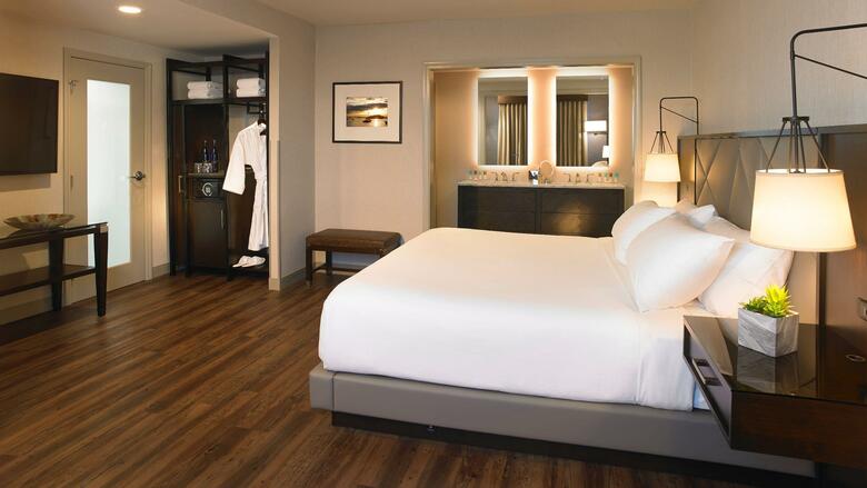 Hotel Hyatt Regency Rochester