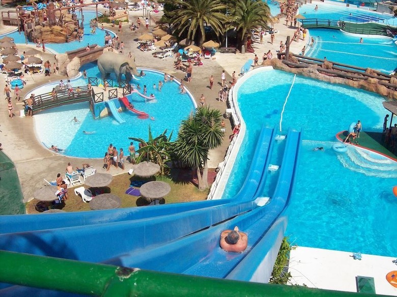 Apartamento Marbesa Oasis