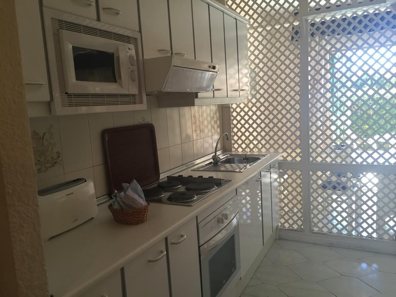 Apartamento Marbesa Oasis