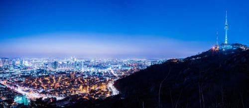 Hostal Gom Guesthouse Myeongdong