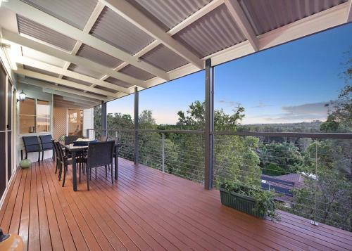 Mt Coolum Retreat 'a Bed & Breakfast'