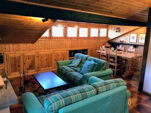 Chalet Apartment Gran Zebr�