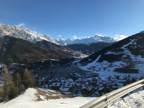Chalet Apartment Gran Zebr�