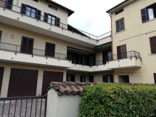 Apartamento La Terrazza Di Basilio