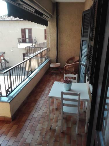 Apartamento La Terrazza Di Basilio