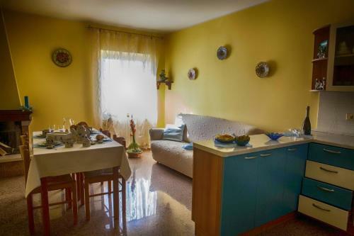Apartamento Rustico Piletta, Mimosa - Rebomaholidays