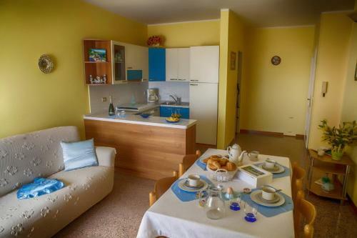 Apartamento Rustico Piletta, Mimosa - Rebomaholidays