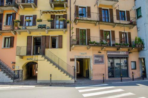Apartamento Chocolat L'escale