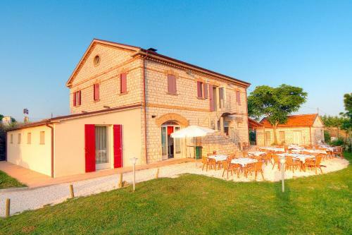 Agroturismo Agriturismo Casa Rossi