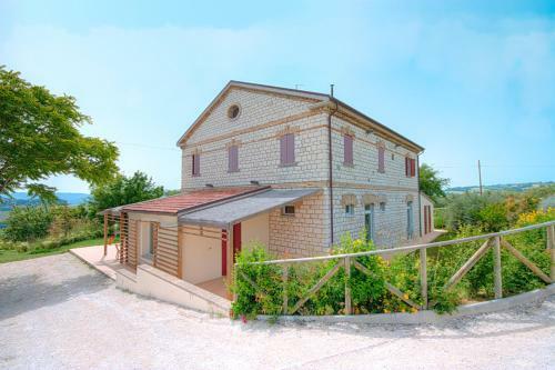 Agroturismo Agriturismo Casa Rossi