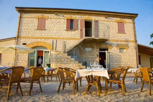 Agroturismo Agriturismo Casa Rossi