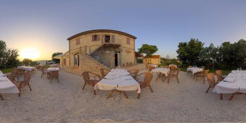 Agroturismo Agriturismo Casa Rossi