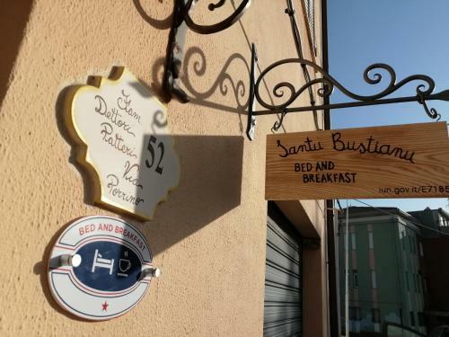 Bed & Breakfast Santu Bustianu