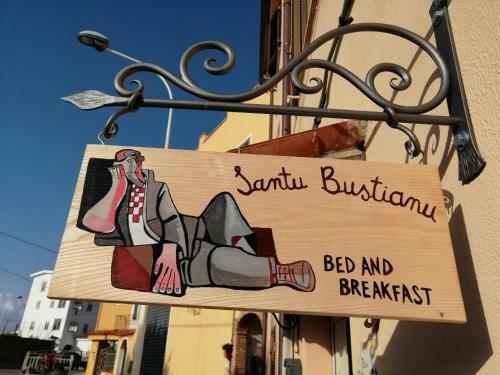Bed & Breakfast Santu Bustianu