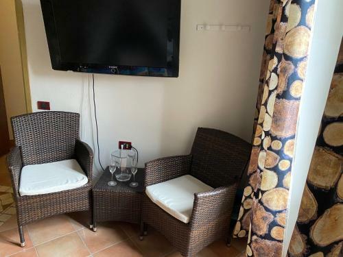 B&B Chalet