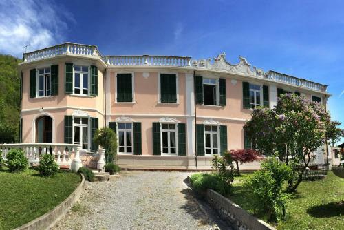 Posada Locanda Villa Pinus