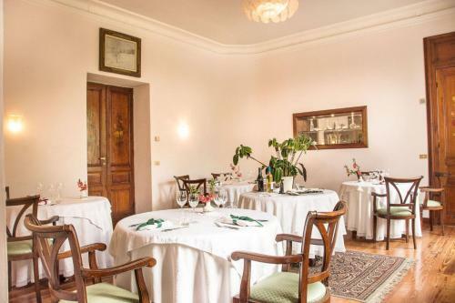 Posada Locanda Villa Pinus