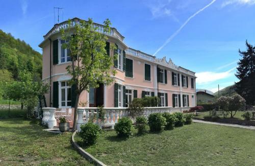 Posada Locanda Villa Pinus