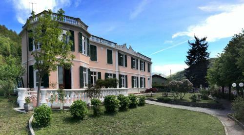 Posada Locanda Villa Pinus