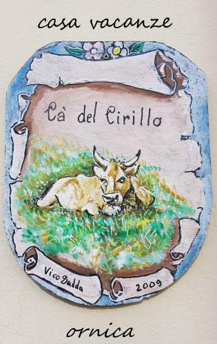 Apartamento Casa Del Cirillo