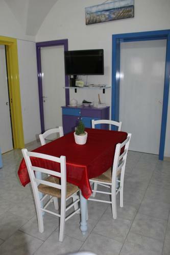 Apartamento Casa Vacanza Arcobaleno