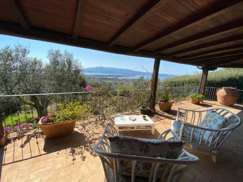 Villa Casa Ai Poggi Dell'argentario